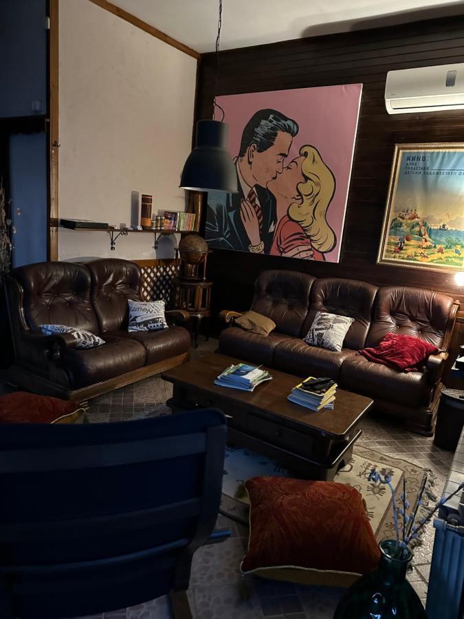 Villa Le Cinema Shiroki Dol Eksteriør bilde