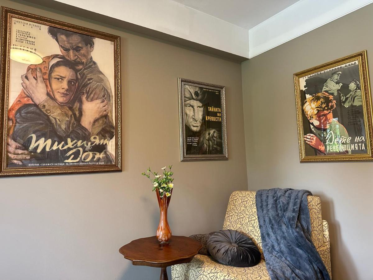 Villa Le Cinema Shiroki Dol Eksteriør bilde