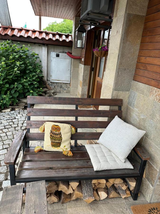 Villa Le Cinema Shiroki Dol Eksteriør bilde