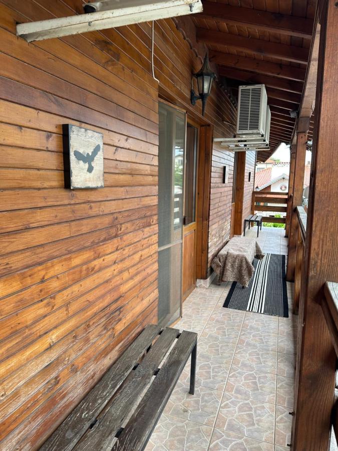Villa Le Cinema Shiroki Dol Eksteriør bilde